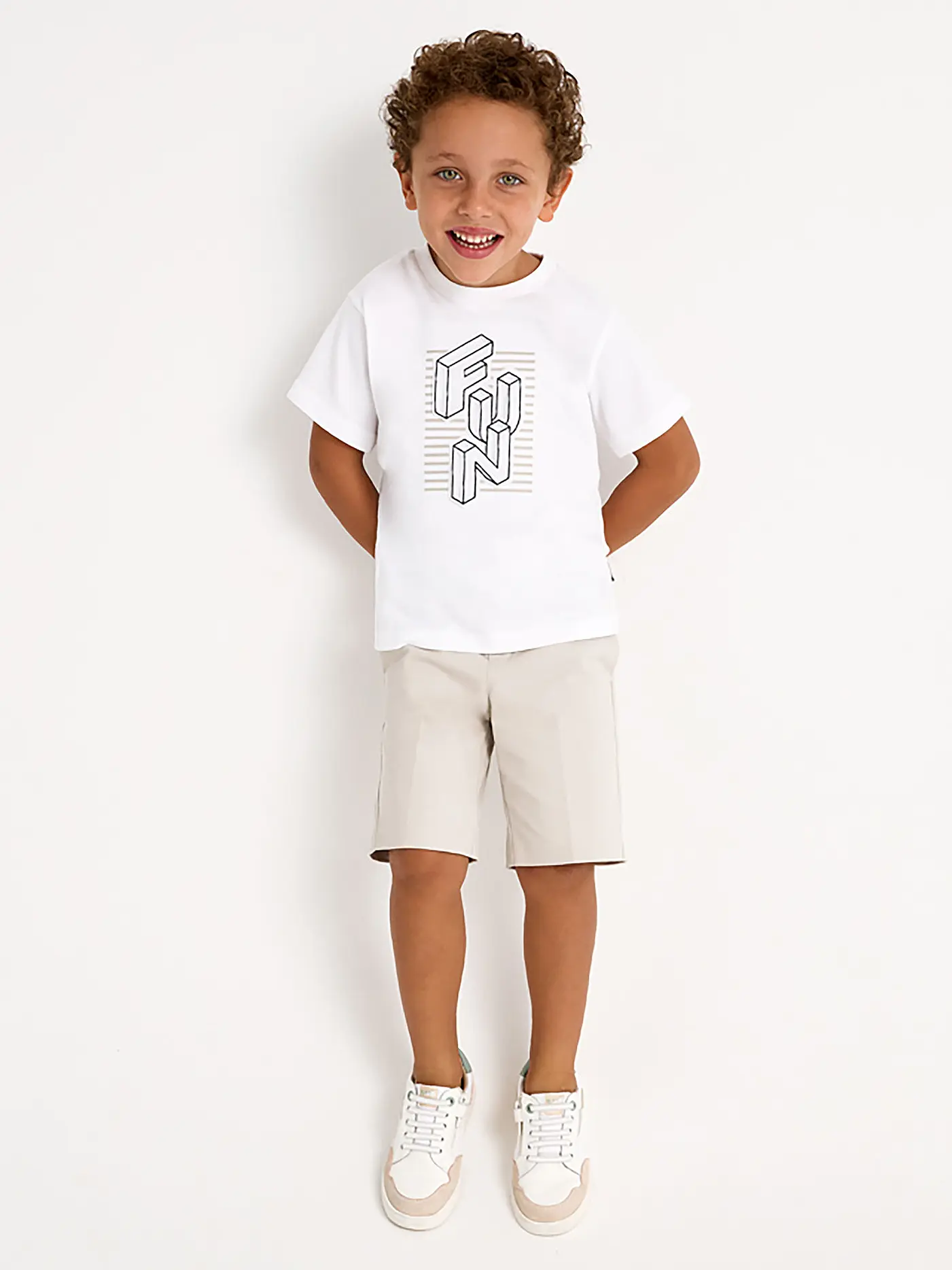 MAYORAL | Jungen T-Shirt | 